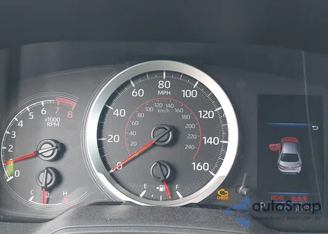 2020 Toyota Corolla Se from USA, damaged, VIN 5YFS4RCE4LP056669